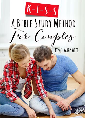 bible study guide for dating couples